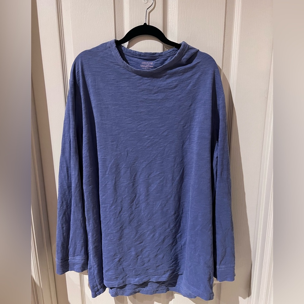 Vineyard vines slub island tee xxl